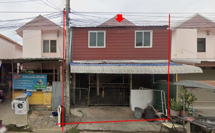 รูปที่ดินพร้อมสิ่งปลูกสร้าง บ้านเป็ด เมืองขอนแก่น ขอนแก่น