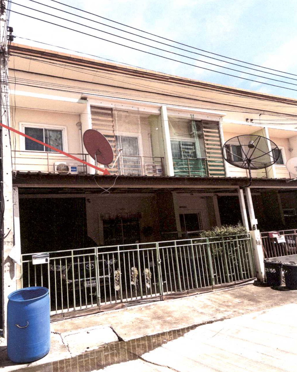 รูปที่ดินพร้อมสิ่งปลูกสร้าง บ้านกรด บางปะอิน พระนครศรีอยุธยา
