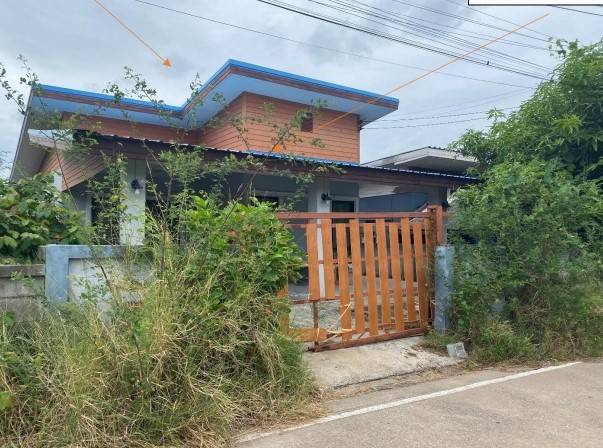 รูปที่ดินพร้อมสิ่งปลูกสร้าง บ้านใหม่ เมืองนครราชสีมา นครราชสีมา