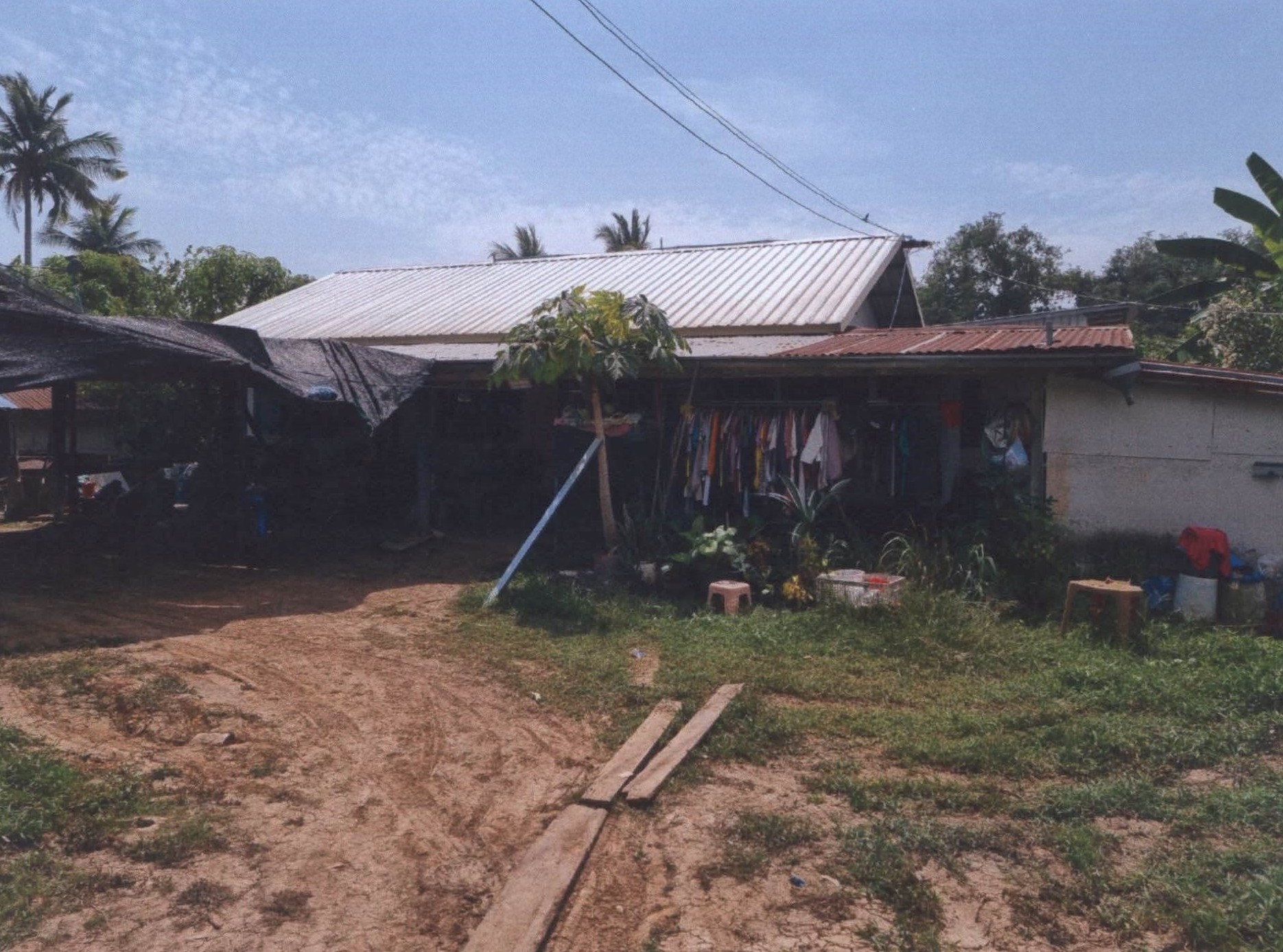รูปที่ดินพร้อมสิ่งปลูกสร้าง สายคำโห้ เมืองพิจิตร พิจิตร