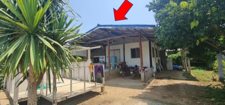 รูปที่ดินพร้อมสิ่งปลูกสร้าง เชียงดาว เชียงดาว เชียงใหม่