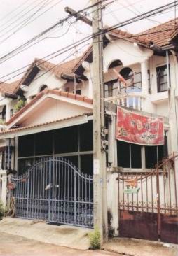 รูปที่ดินพร้อมสิ่งปลูกสร้าง ลาดยาว บางเขน กรุงเทพมหานคร