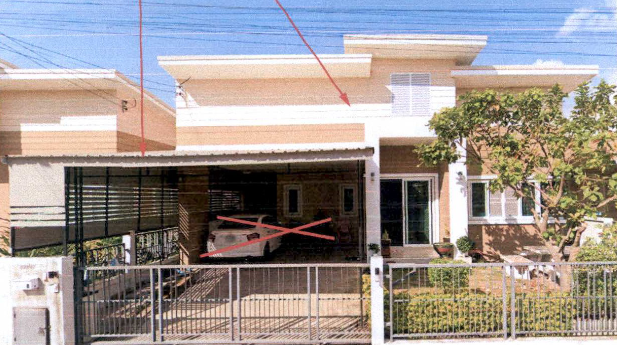 รูปที่ดินพร้อมสิ่งปลูกสร้าง ไชยมงคล เมืองนครราชสีมา นครราชสีมา