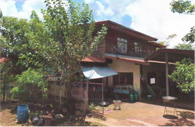 รูปที่ดินพร้อมสิ่งปลูกสร้าง บ้านยวด สร้างคอม อุดรธานี