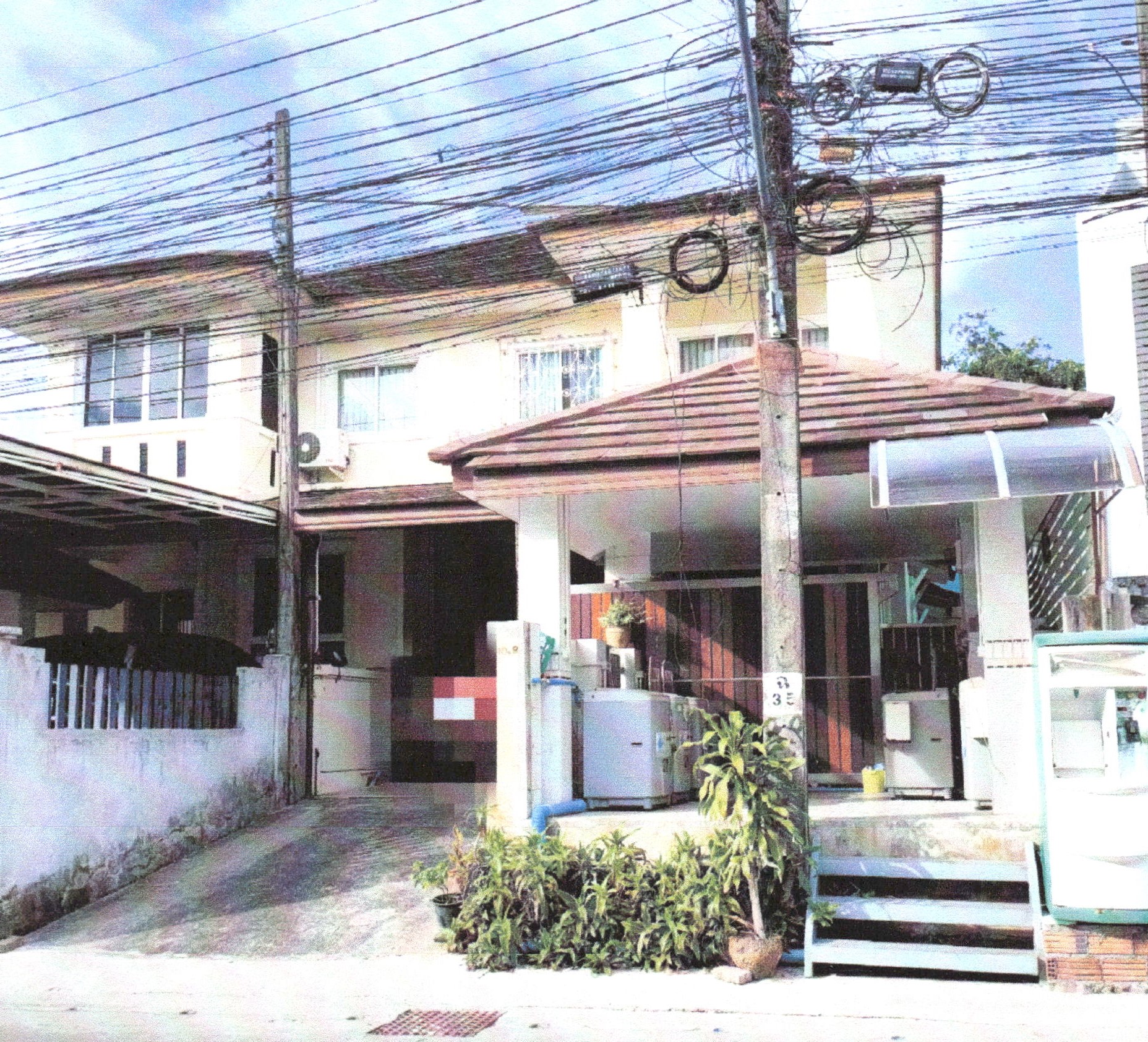 รูปที่ดินพร้อมสิ่งปลูกสร้าง ฉลอง เมืองภูเก็ต ภูเก็ต