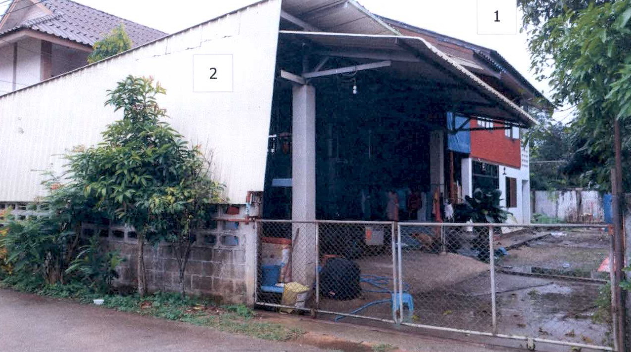 รูปที่ดินพร้อมสิ่งปลูกสร้าง บ้านดู่ เมืองเชียงราย เชียงราย