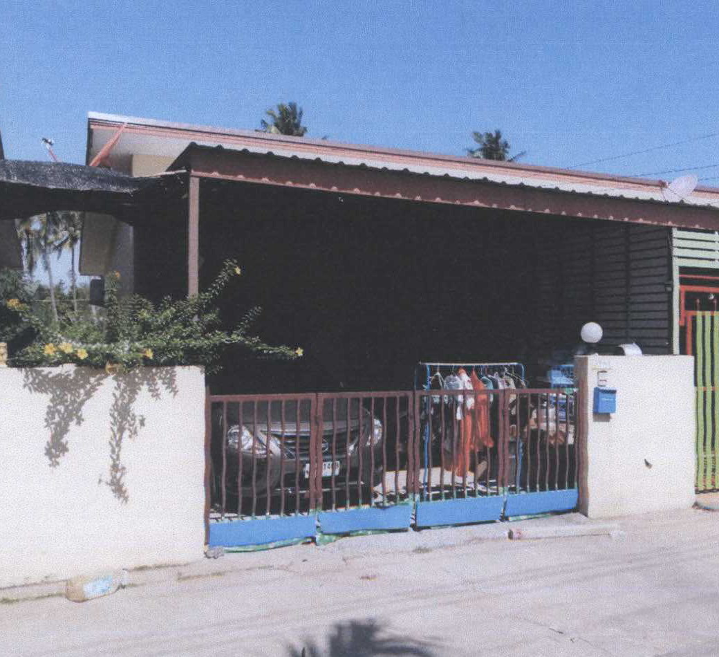 รูปที่ดินพร้อมสิ่งปลูกสร้าง บึง ศรีราชา ชลบุรี