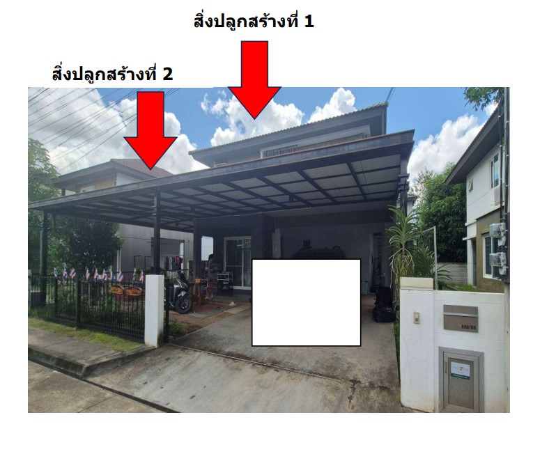 รูปที่ดินพร้อมสิ่งปลูกสร้าง บ้านทุ่ม เมืองขอนแก่น ขอนแก่น