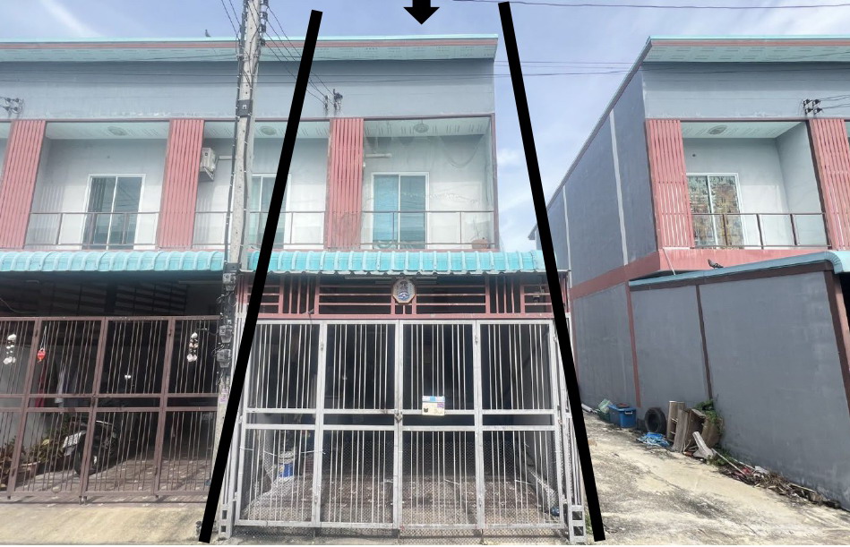 รูปที่ดินพร้อมสิ่งปลูกสร้าง ระแหง ลาดหลุมแก้ว ปทุมธานี