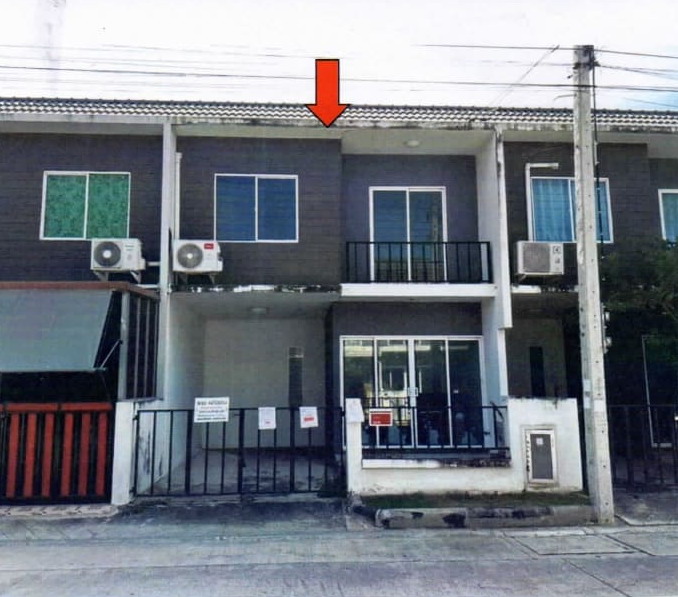 รูปที่ดินพร้อมสิ่งปลูกสร้าง ละหาร บางบัวทอง นนทบุรี