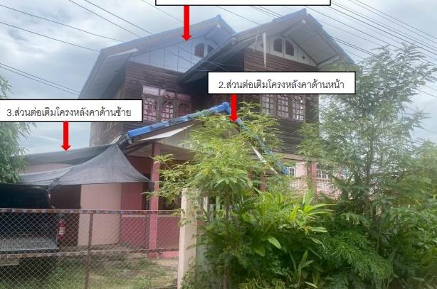 รูปที่ดินพร้อมสิ่งปลูกสร้าง โคกสะอาด ภูเขียว ชัยภูมิ