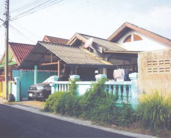 รูปที่ดินพร้อมสิ่งปลูกสร้าง หนองป่าครั่ง(วัดเกษ) เมืองเชียงใหม่ เชียงใหม่