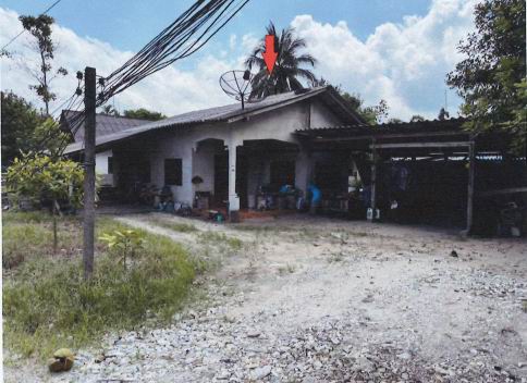 รูปที่ดินพร้อมสิ่งปลูกสร้าง ตลิ่งชัน ท่าศาลา นครศรีธรรมราช