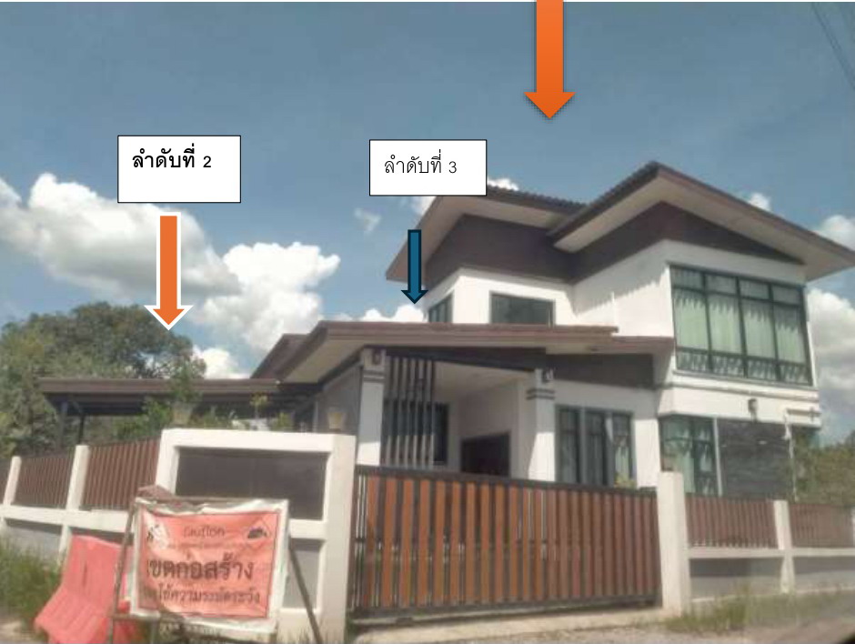 รูปที่ดินพร้อมสิ่งปลูกสร้าง หนองตะพาน บ้านค่าย ระยอง