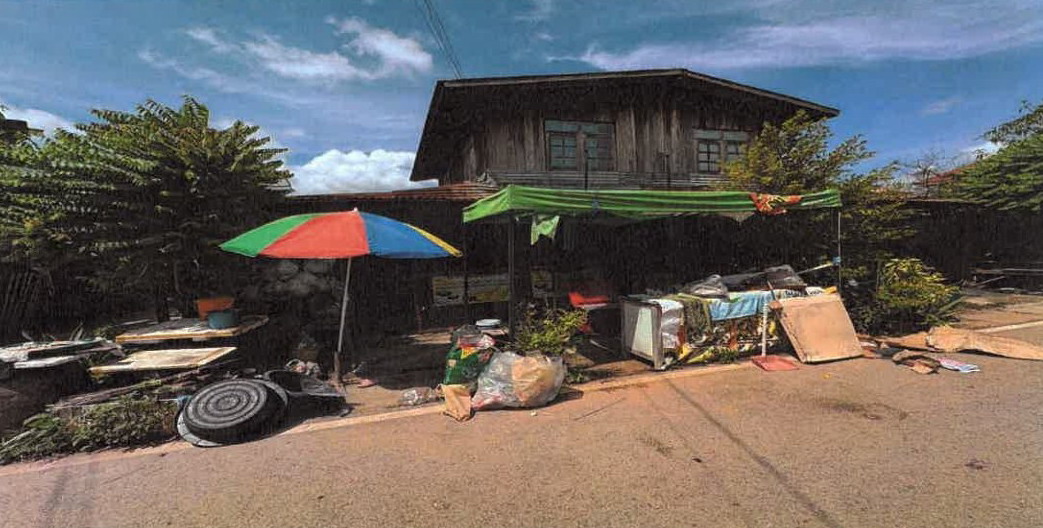รูปที่ดินพร้อมสิ่งปลูกสร้าง เมืองเก่า เมืองขอนแก่น ขอนแก่น