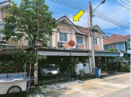 รูปที่ดินพร้อมสิ่งปลูกสร้าง แพรกษาใหม่ เมืองสมุทรปราการ สมุทรปราการ