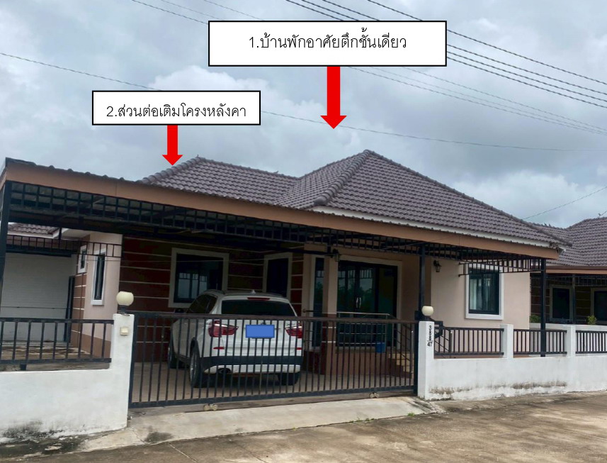 รูปที่ดินพร้อมสิ่งปลูกสร้าง รอบเมือง เมืองชัยภูมิ ชัยภูมิ