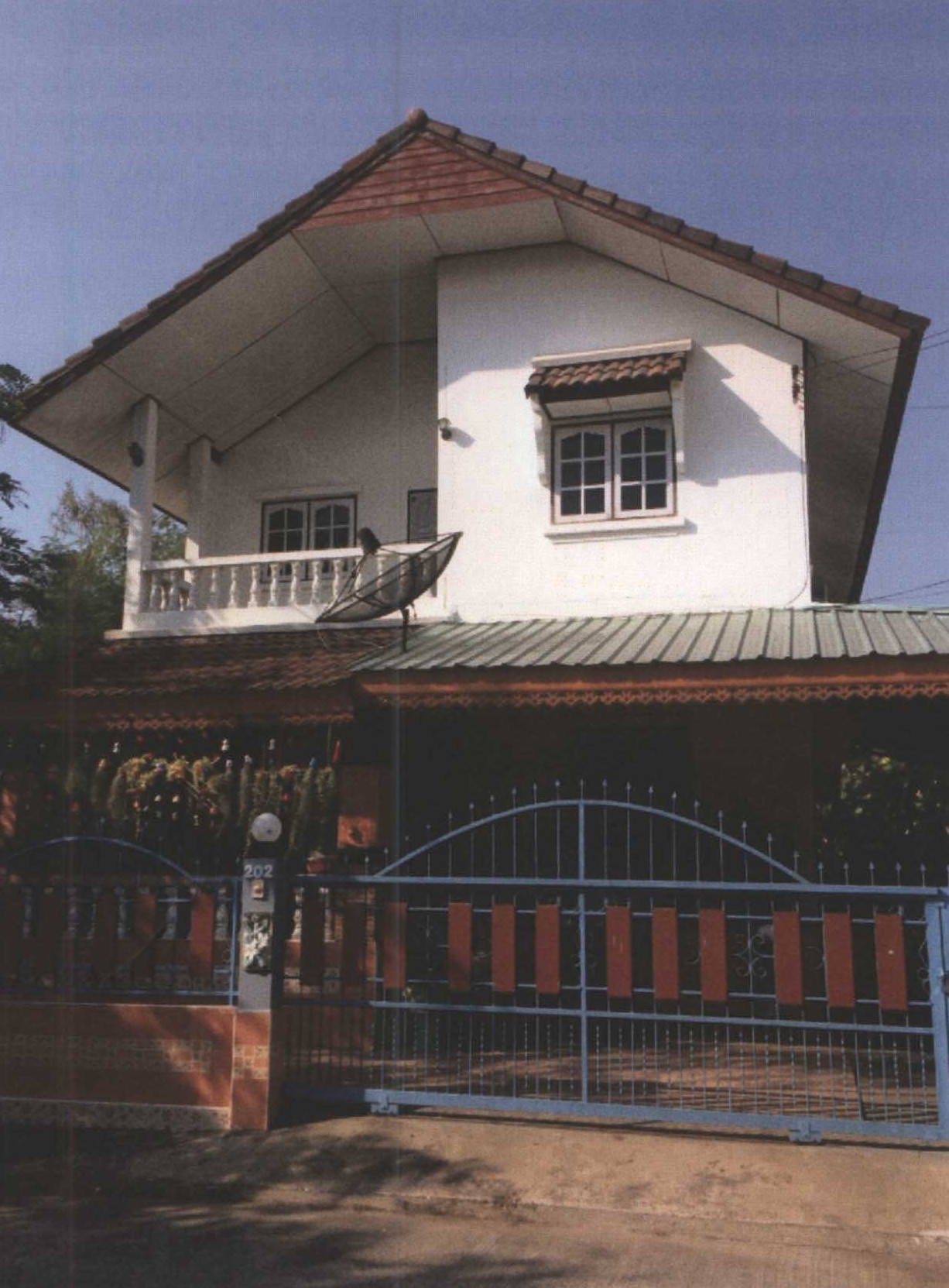 รูปที่ดินพร้อมสิ่งปลูกสร้าง หนองไผ่ เมืองศรีสะเกษ ศรีสะเกษ
