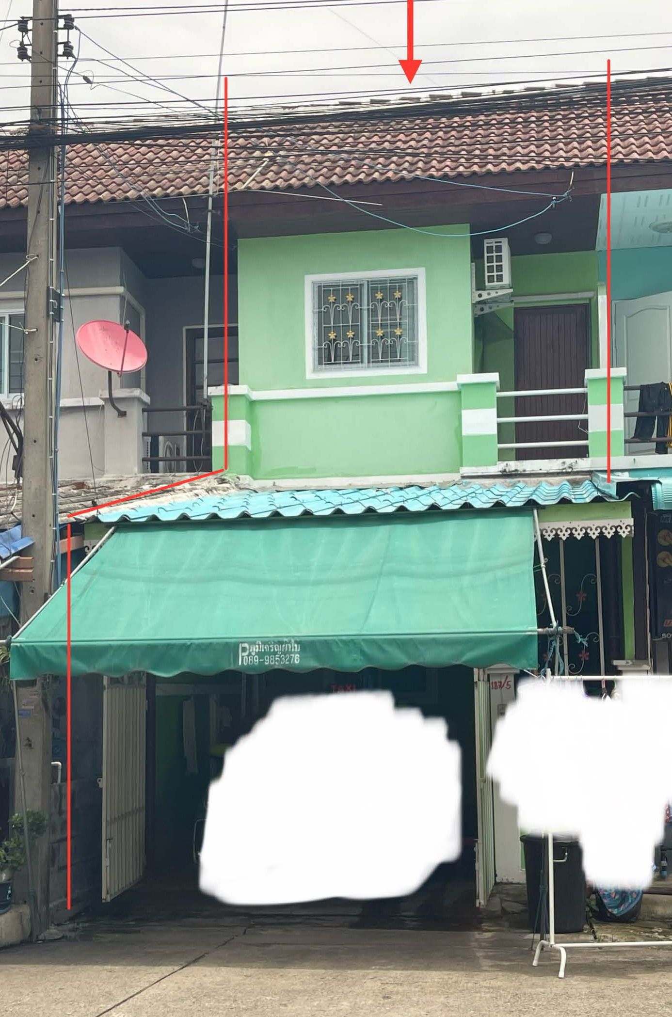 รูปที่ดินพร้อมสิ่งปลูกสร้าง ระแหง ลาดหลุมแก้ว ปทุมธานี