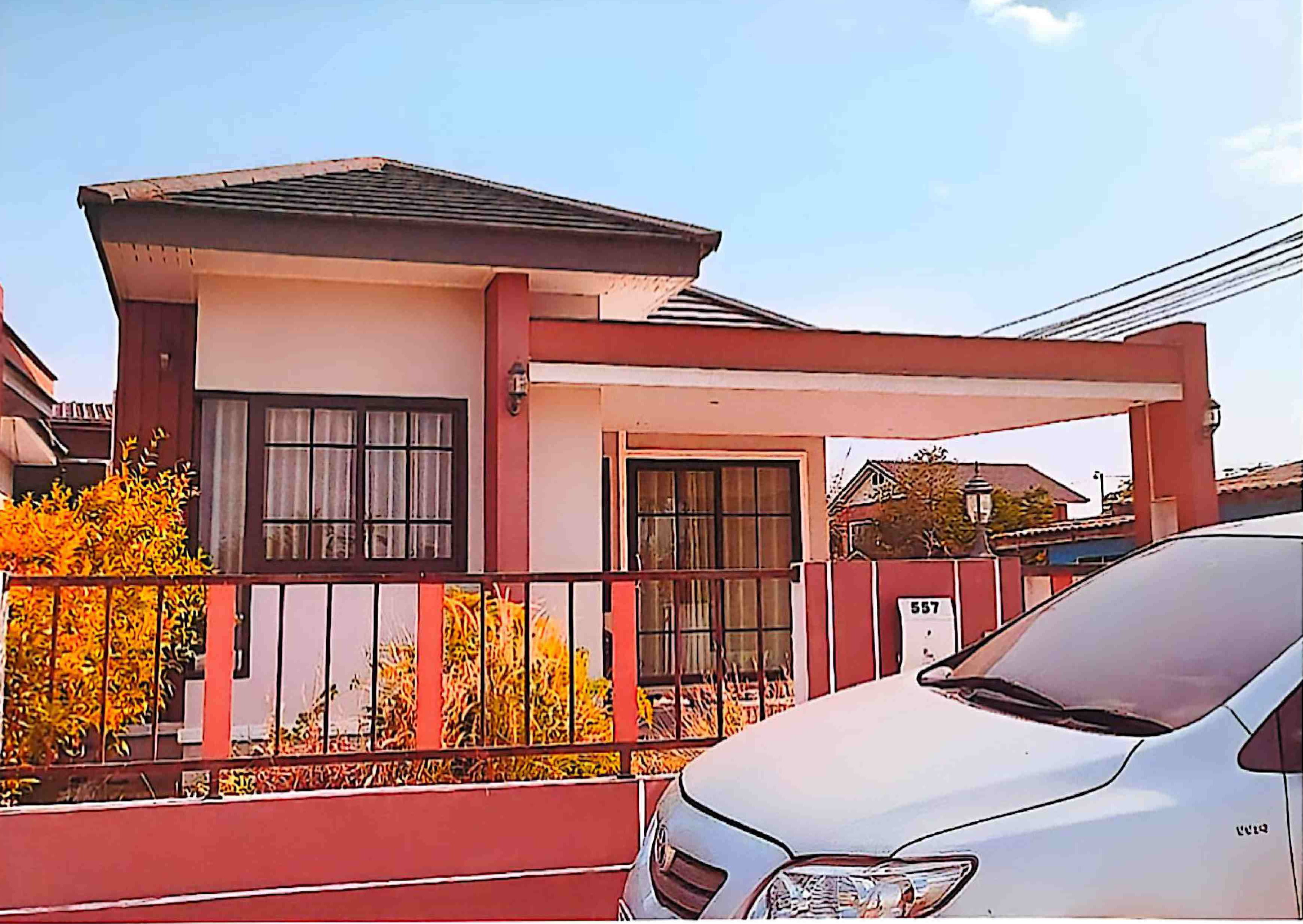 รูปที่ดินพร้อมสิ่งปลูกสร้าง บ้านโพธิ์ เมืองนครราชสีมา นครราชสีมา