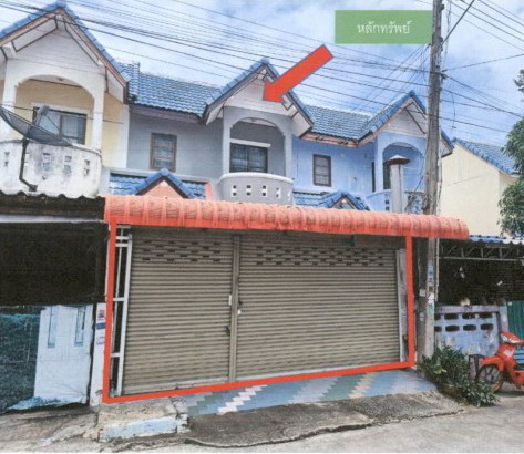 รูปที่ดินพร้อมสิ่งปลูกสร้าง บ่อวิน ศรีราชา ชลบุรี
