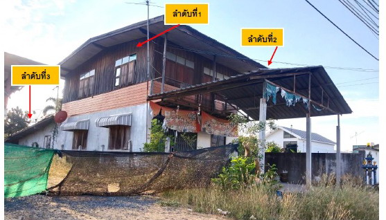รูปที่ดินพร้อมสิ่งปลูกสร้าง อิสาณ เมืองบุรีรัมย์ บุรีรัมย์
