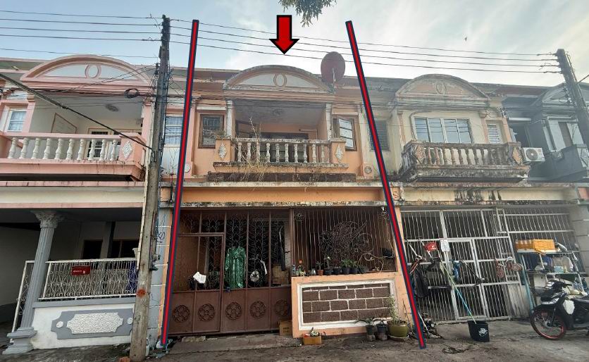 รูปที่ดินพร้อมสิ่งปลูกสร้าง เนินพระ เมืองระยอง ระยอง
