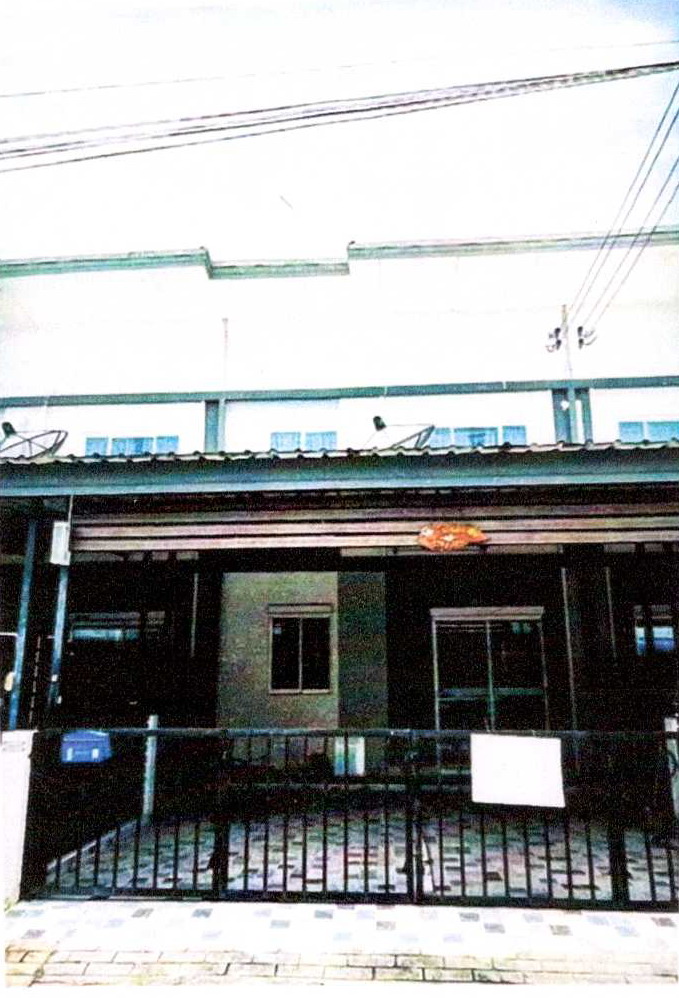 รูปที่ดินพร้อมสิ่งปลูกสร้าง บ้านเก่า พานทอง ชลบุรี
