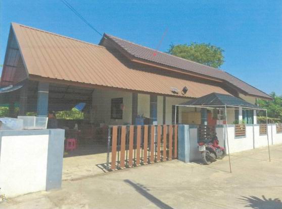 รูปที่ดินพร้อมสิ่งปลูกสร้าง แปลงยาว แปลงยาว ฉะเชิงเทรา