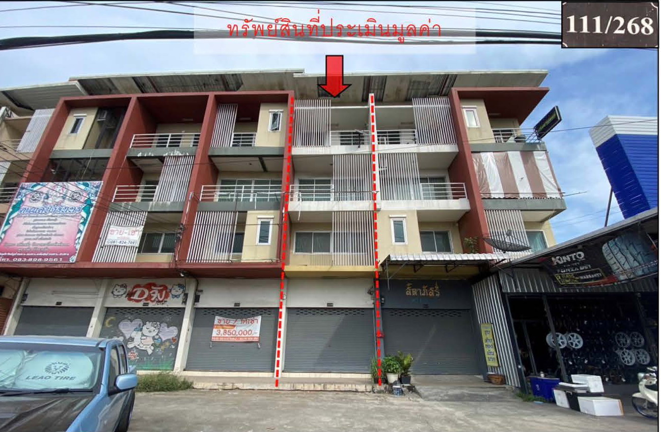 รูปที่ดินพร้อมสิ่งปลูกสร้าง สามโคก สามโคก ปทุมธานี