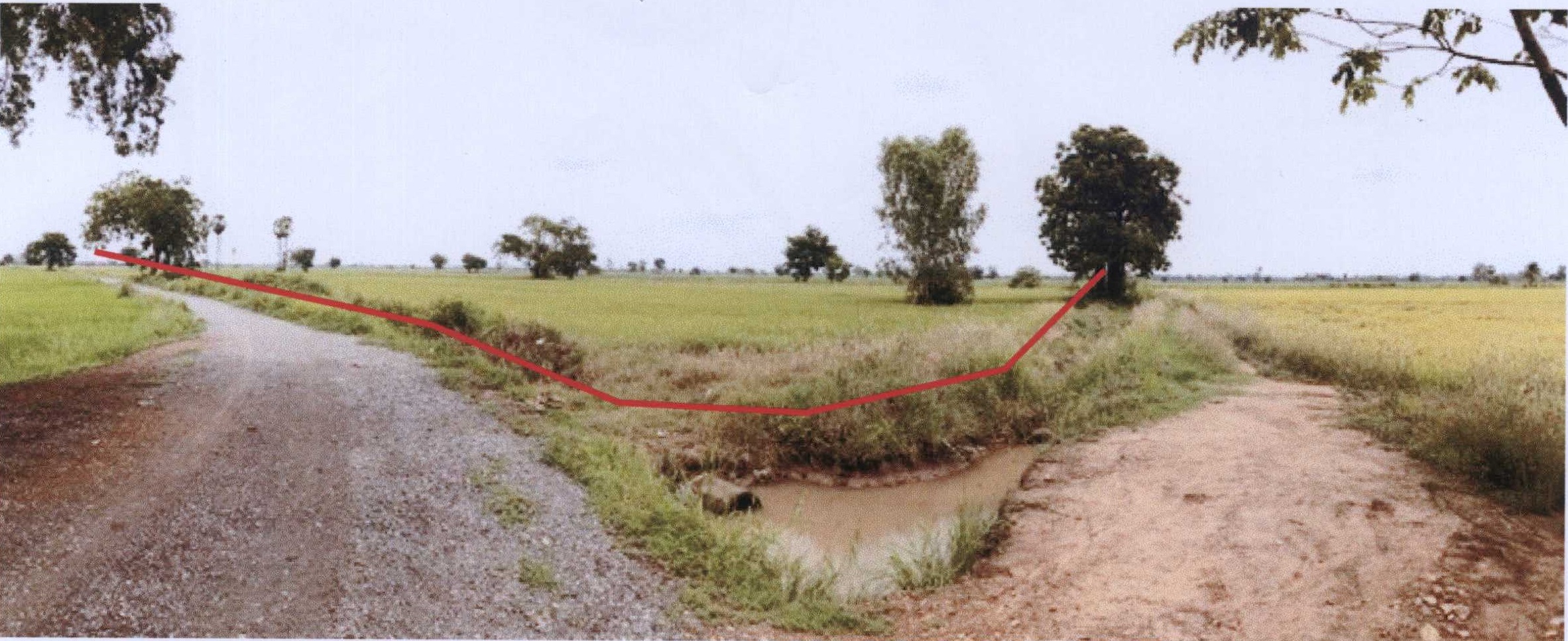 รูปที่ดินว่างเปล่า ทุ่งน้อย โพทะเล พิจิตร