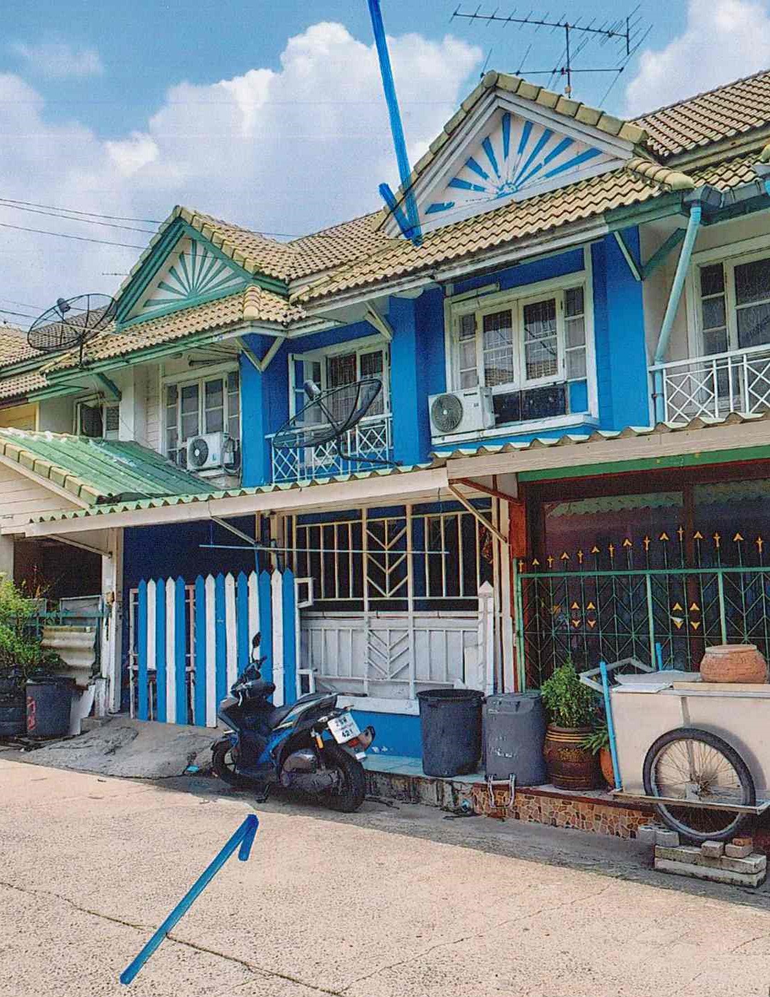 รูปที่ดินพร้อมสิ่งปลูกสร้าง คลองสาม คลองหลวง ปทุมธานี