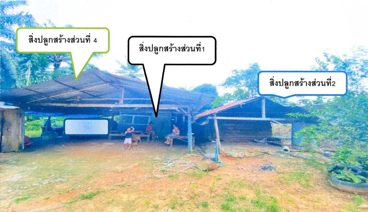 รูปที่ดินพร้อมสิ่งปลูกสร้าง คลองท่อมเหนือ คลองท่อม กระบี่