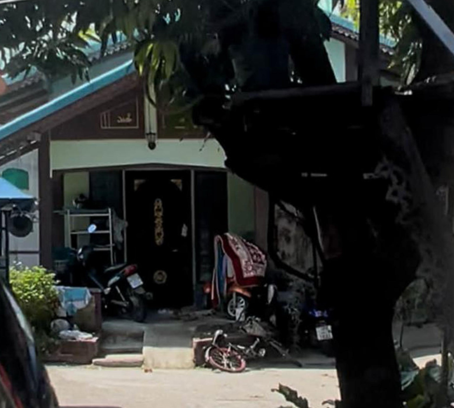 รูปที่ดินพร้อมสิ่งปลูกสร้าง สะบารัง เมืองปัตตานี ปัตตานี