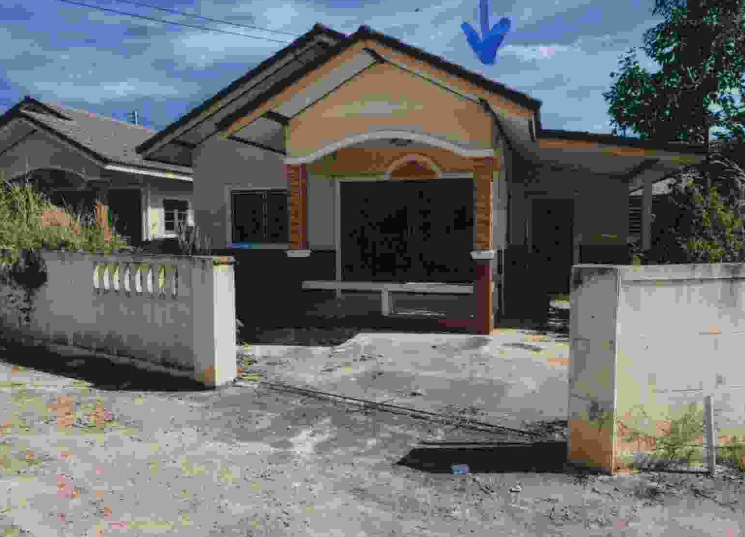 รูปที่ดินพร้อมสิ่งปลูกสร้าง บ้านโพธิ์ เมืองนครราชสีมา นครราชสีมา
