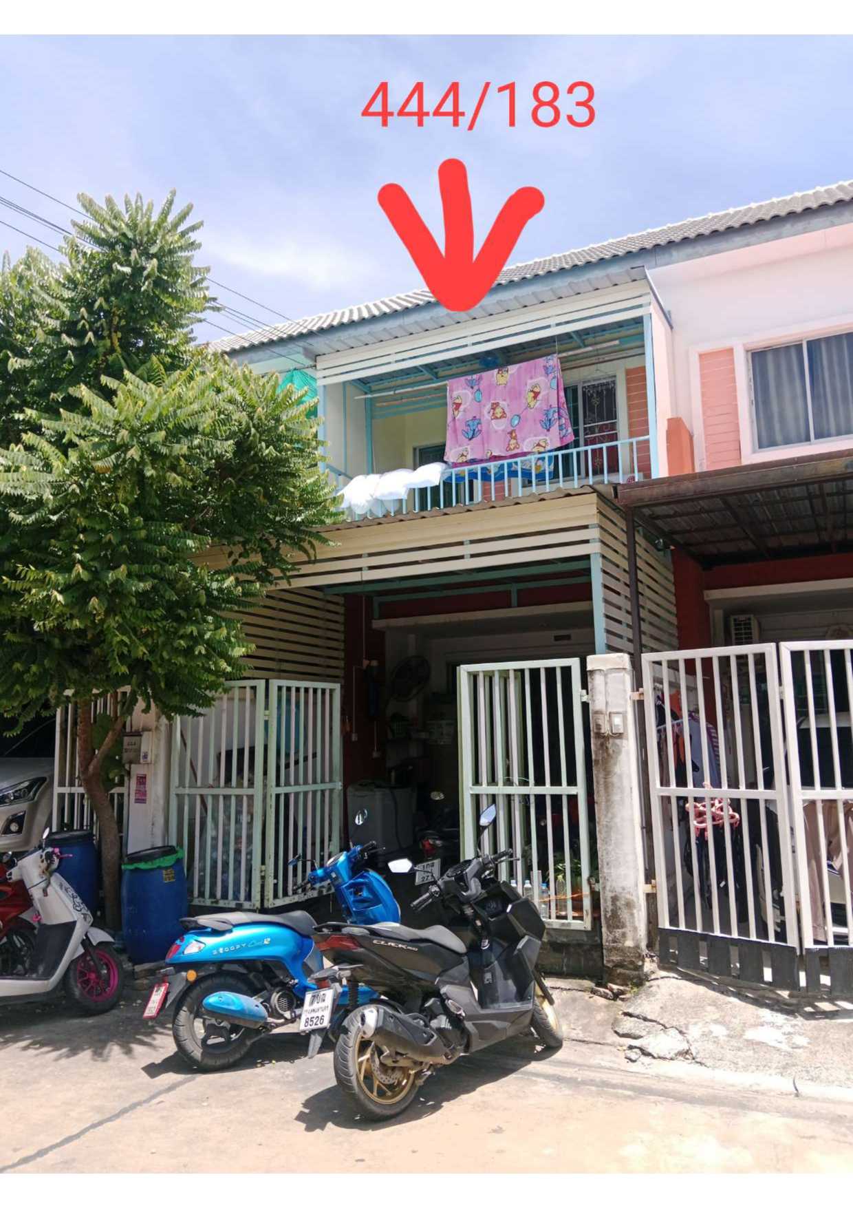รูปที่ดินพร้อมสิ่งปลูกสร้าง บางเพรียง บางบ่อ สมุทรปราการ