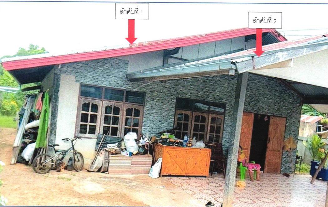รูปที่ดินพร้อมสิ่งปลูกสร้าง นาฝาย เมืองชัยภูมิ ชัยภูมิ