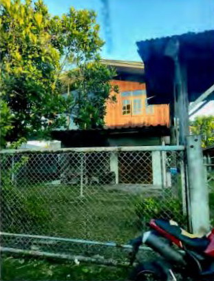 รูปที่ดินพร้อมสิ่งปลูกสร้าง บ้านบาก กิ่งอำเภอศรีสมเด็จ ร้อยเอ็ด
