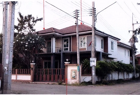รูปที่ดินพร้อมสิ่งปลูกสร้าง นครสวรรค์ตก เมืองนครสวรรค์ นครสวรรค์