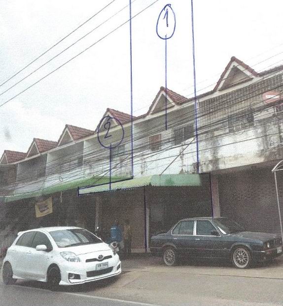 รูปที่ดินพร้อมสิ่งปลูกสร้าง แดงใหญ่ เมืองขอนแก่น ขอนแก่น