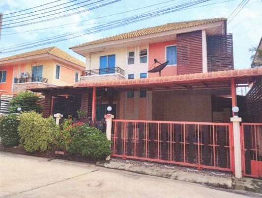 รูปที่ดินพร้อมสิ่งปลูกสร้าง บ้านเกาะ เมืองสมุทรสาคร สมุทรสาคร