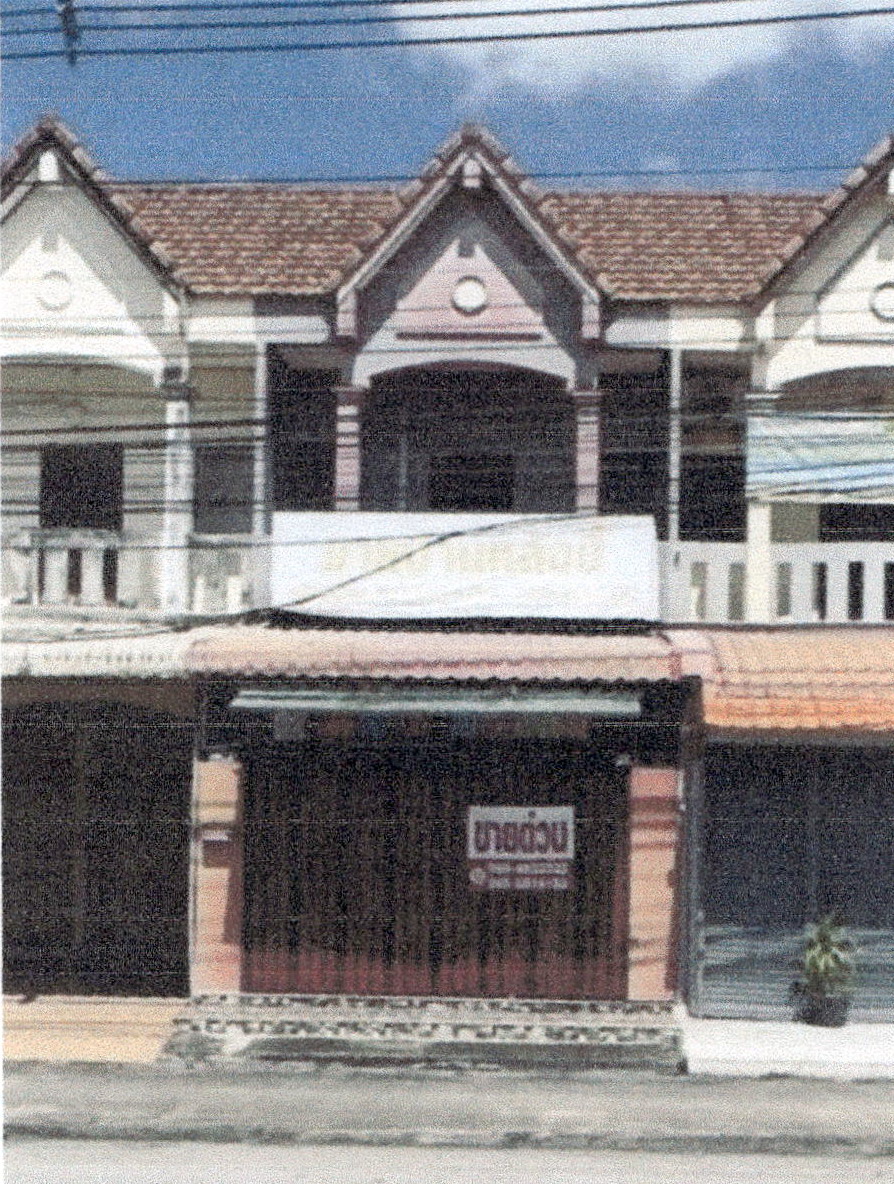 รูปที่ดินพร้อมสิ่งปลูกสร้าง บ้านควน เมืองสตูล สตูล