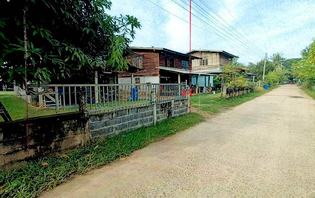 รูปที่ดินพร้อมสิ่งปลูกสร้าง โดด อุทุมพรพิสัย ศรีสะเกษ