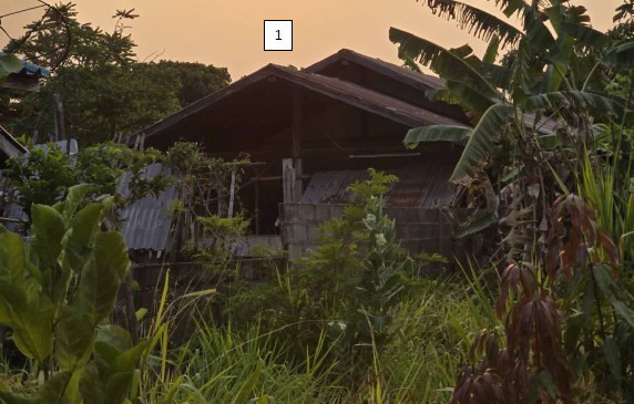 รูปที่ดินพร้อมสิ่งปลูกสร้าง หนองหิน เมืองยโสธร ยโสธร