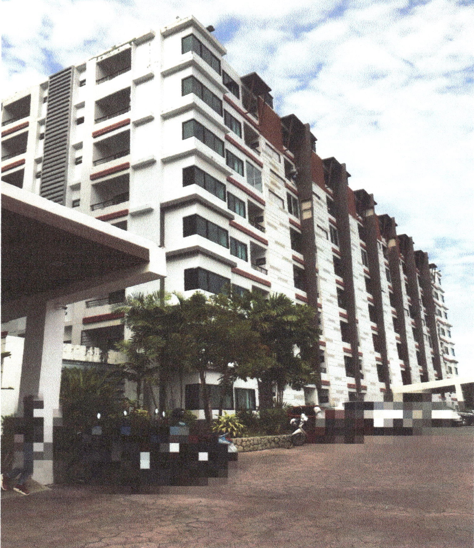 รูปห้องชุด วิชิต เมืองภูเก็ต ภูเก็ต