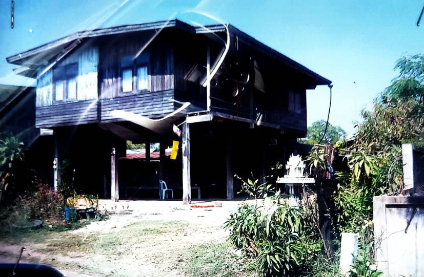 รูปที่ดินว่างเปล่า บ้านแปรง ด่านขุนทด นครราชสีมา
