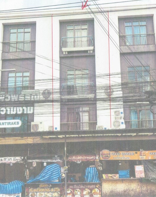 รูปที่ดินพร้อมสิ่งปลูกสร้าง พลับพลา วังทองหลาง กรุงเทพมหานคร