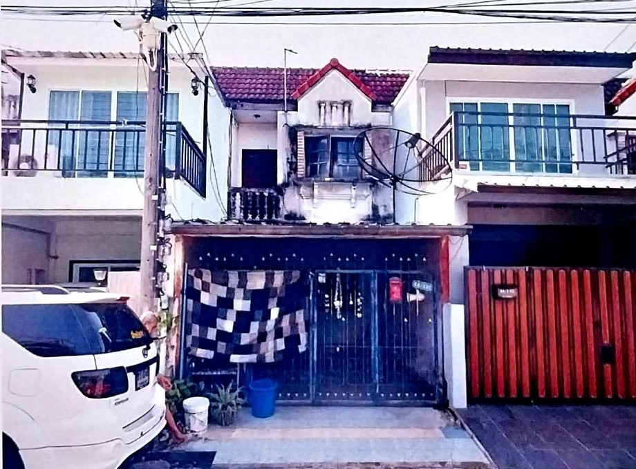 รูปที่ดินพร้อมสิ่งปลูกสร้าง คลองถนน บางเขน กรุงเทพมหานคร