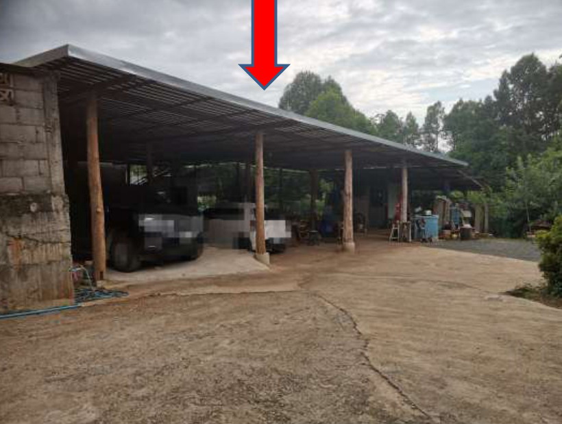 รูปที่ดินพร้อมสิ่งปลูกสร้าง ป่าเมี่ยง ดอยสะเก็ด เชียงใหม่