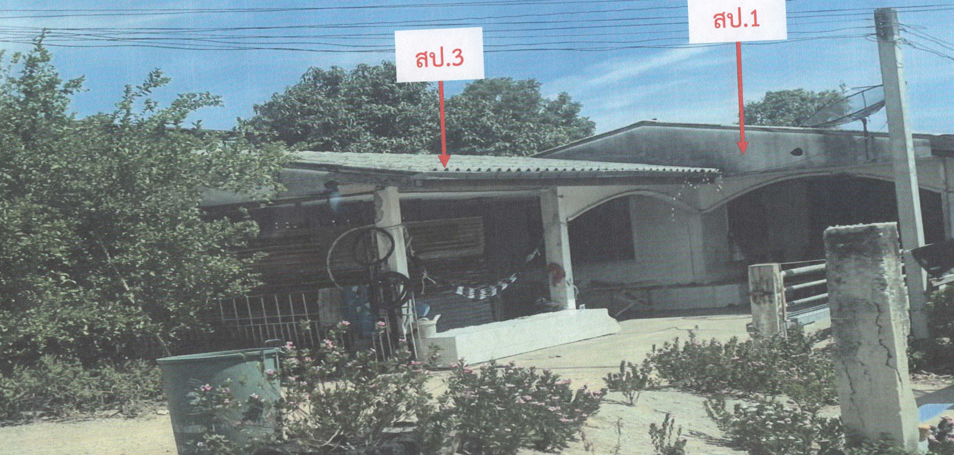 รูปที่ดินพร้อมสิ่งปลูกสร้าง วังม้า ลาดยาว นครสวรรค์